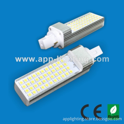 High Brightness SMD5050 G24 LED Pl Light 5W